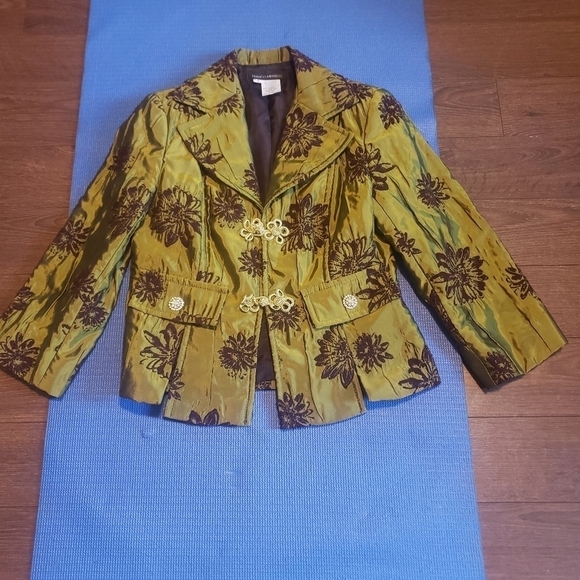 Franco Mirabelli Blazer - Picture 9 of 14